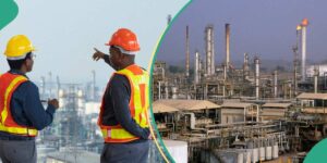 Port Harcourt Refinery At 80% Completion – Minister Announces, Gives Further Details