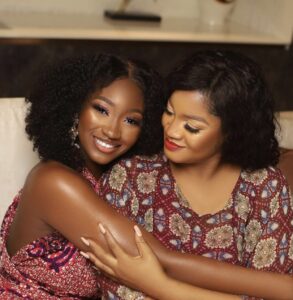 On her daughter's 24th birthday, actress Omotola Jalade, my life twin, celebrates