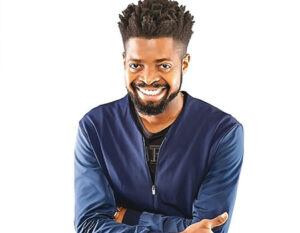 Basketmouth answers a troll who implies he is a contributing factor to Nigeria's issues