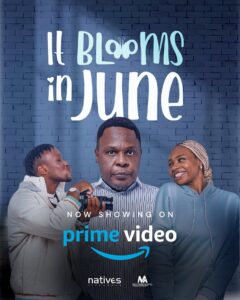 Prime Video is now offering First Featured Project's "It Blooms in June" for viewing