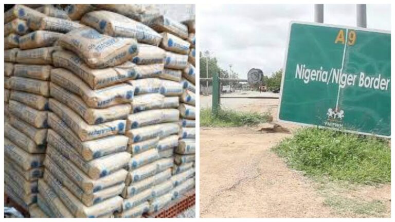 FG declares it intends to open borders to allow cheaper cement imports