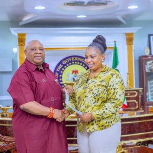 Nollywood Actress Laide Bakare Bags Appointment As SSA To Osun Gov Adeleke