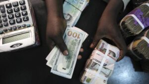 JUST IN: Nigeria Gaining Massively In Foreign Exchange Market - Says CBN Gov. Cardoso