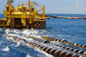 Nigeria is now home to the world's longest subsea cable, measuring 45,000 kilometers