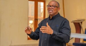 "I Would Have Done The Same' - Peter Obi Hails Tinubu's Use Of Oronsaye's Report