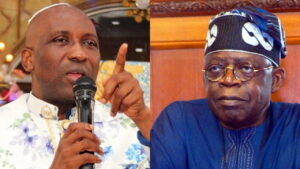 Cursing Tinubu Will Not Solve Nigeria's Problems - Says Primate Ayodele