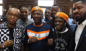 BREAKING: FG Halts Trial Of Sowore, Bakare Over #RevolutionNow Protest