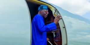 President Tinubu Departs Nigeria For Two Days Visit To Qatar