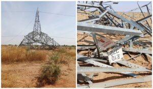 Vandals Destroy Abuja Transmission Line, Worsen Electricity Supply