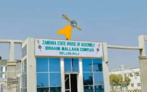 Sixteen Lawmakers Suspended After Plot To Impeach Zamfara Speaker