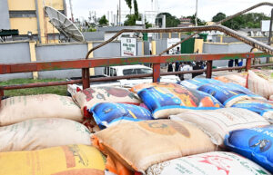   [BREAKING] Hardship: Nigeria Customs Announces Plan To Distribute Food Items Nationwide