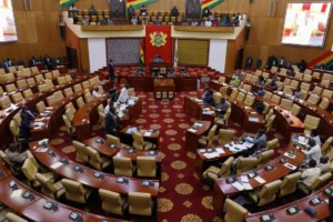 Ghana Parliament Passes Anti-LGBTQ Bill