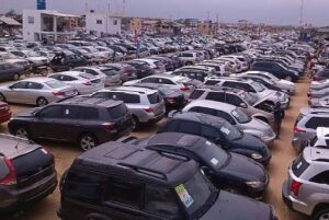 Nigeria Customs Auction 462 Impounded Vehicles For ₦556 Million