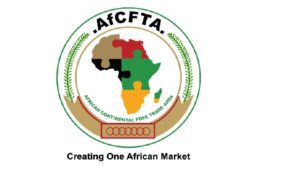 Because additional nations are trading outside of Africa, the AfCFTA is unable to increase Africa's contribution to world trade above 3%