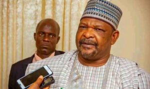 'We Stand Firmly By Ningi’ - Gov Mohammed Declares, Faults Senate’s Suspension