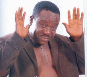 Popular Nollywood Actor, Mr Ibu Is Dead