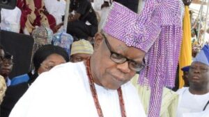 Olubadan Of Ibadanland, Oba Mohood Balogun Is Dead