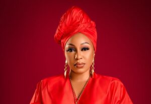 Rita Dominic used to be a caretaker in the United Kingdom