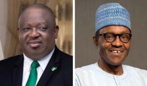 Economic Hardship: Buhari Sold Nigeria’s Future – Gov Mutfwang Alleges