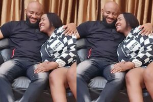 We Are Skitmakers - Yul Edochie Denies Marriage To Judy