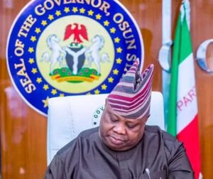 Gov Adeleke Appoints Another Owa of Igbajo