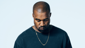 Being the first artist to have a #1 hit in three distinct decades is Kanye West