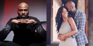 Rapper Ikechukwu Onunaku acknowledges his three-year marriage to his wife