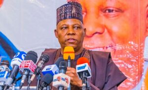 This Is A Delicate Period To Govern Nigeria – Says VP Shettima