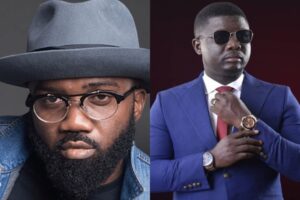 Comedian, Seyi Law Apologises, Settles Beef With Noble Igwe