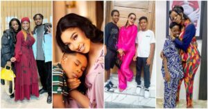 Here are the 5 most endearing superstar mother-child pairings that really stick out to us