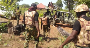 Nigerian Army Kills 106 Terrorists, Recovers 10 Vehicles, 23 Motorcycles