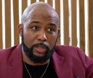 Banky W says, "Don't let the views of other individuals on social networking sites define you." 