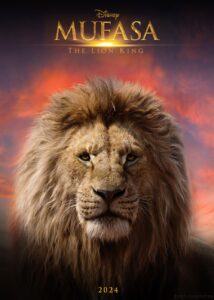 Disney's 'Mufasa' will feature Nigerian actors Theo Somolu and Folake Olowofoyeku