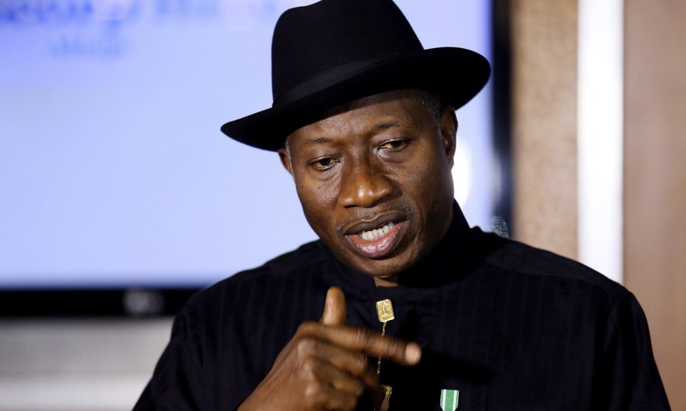 $49 Billion Didnt Go Missing Under My Watch - Ex-President Jonathan Speaks