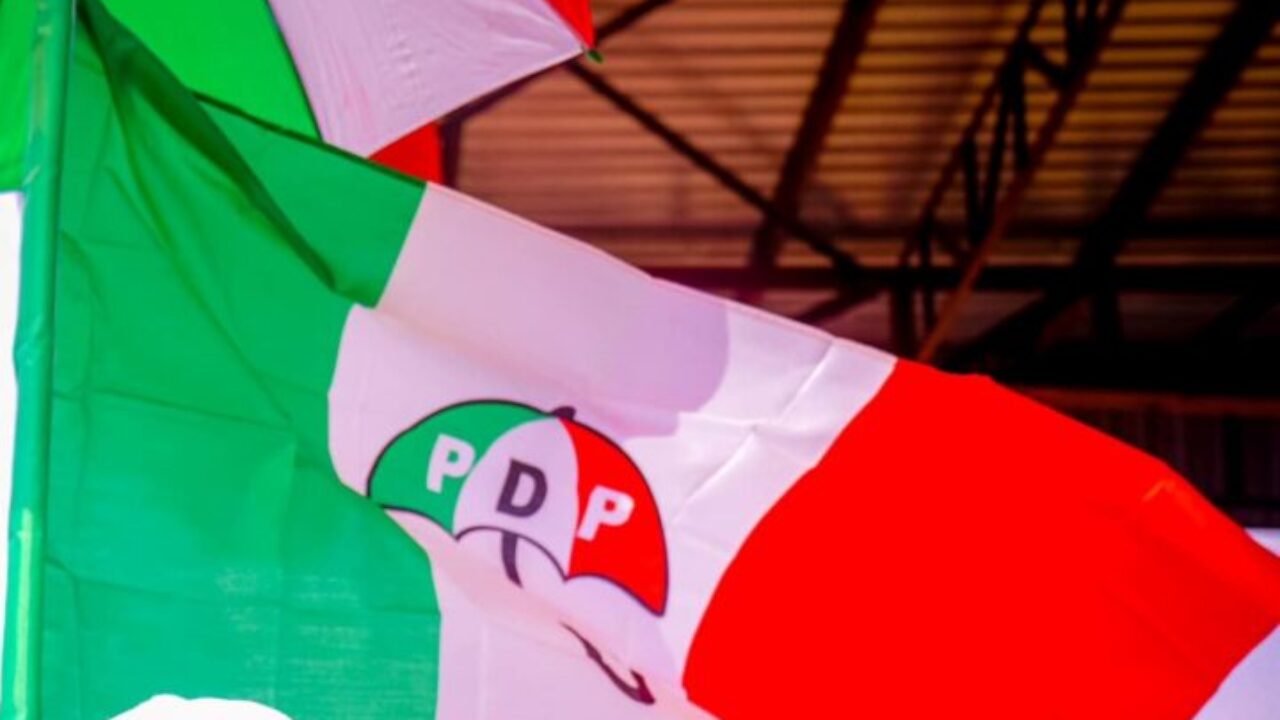 PDP Elect New Chairman, Other Officials In Benue