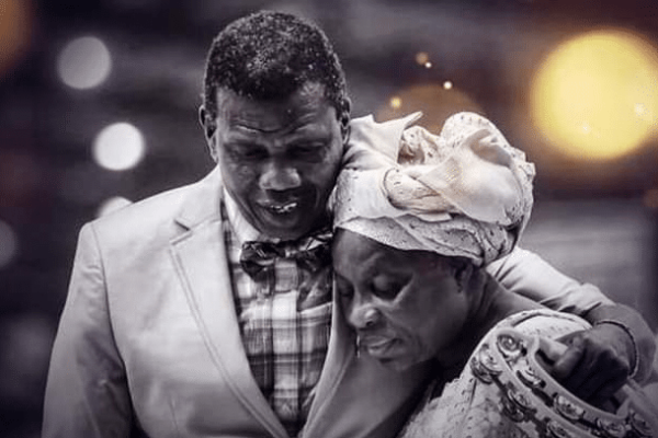 ‘Christianity Doesn't Stop You From Being Romantic' - Pastor Adeboye Tells Couples