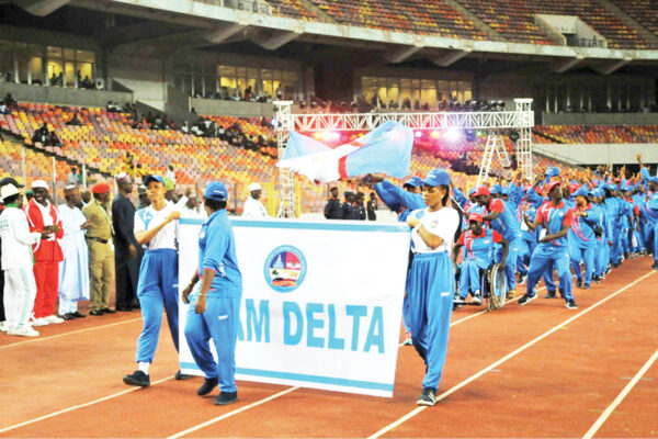 Team Delta Emerges Winner Of 2024 National Youths Games