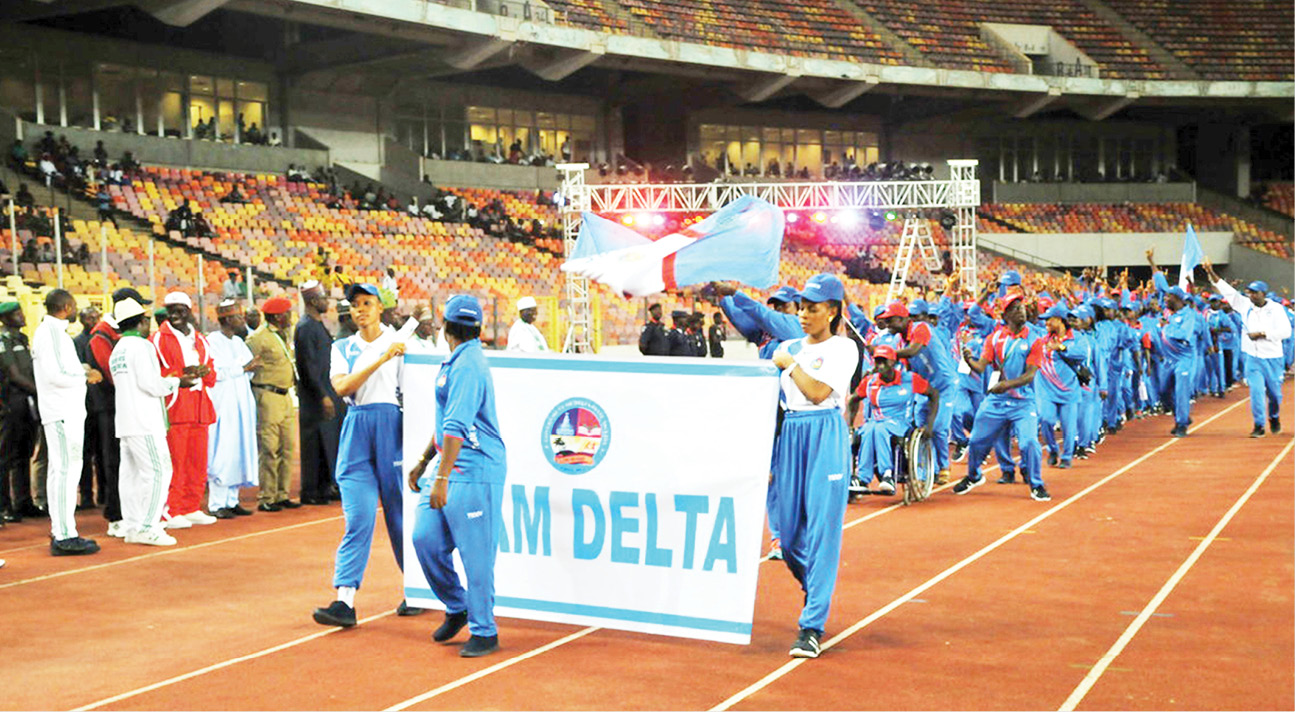 Team Delta Emerges Winner Of 2024 National Youths Games