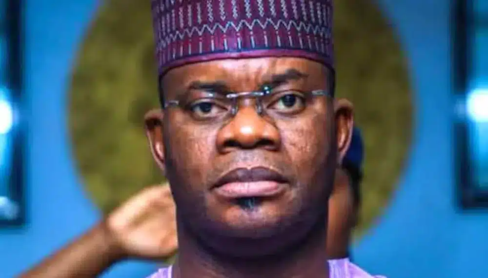 Court Fixes New Date For Arraignment In Suit Involving Ex-Kogi Gov Yahaya Bello, EFCC