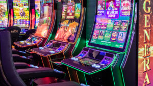 Top 5 slot machines for sweepstakes wins 