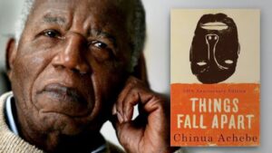 An upcoming television series will adapt "Things Fall Apart" by Chinua Achebe