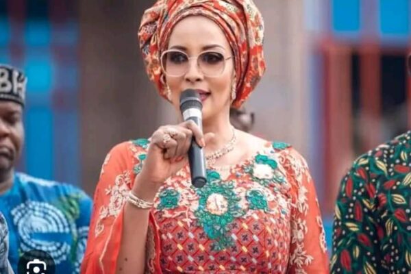 Political Party Reacts As Tinubu Appoints Bianca Ojukwu As Minister