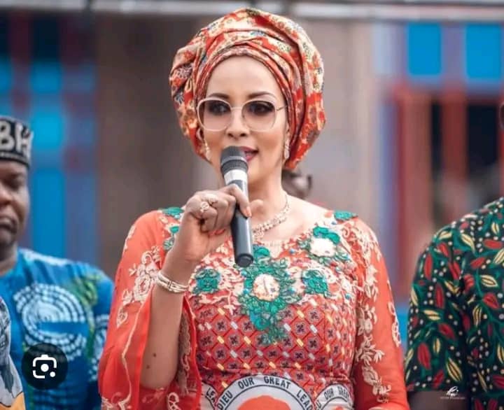 Political Party Reacts As Tinubu Appoints Bianca Ojukwu As Minister