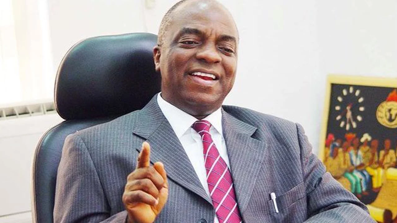 Bishop Oyedepo List 9 Universities That Inspired Him To Establish Covenant University