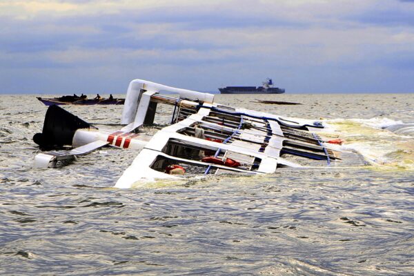 Lagos Boat Accident Claims 21 Lives