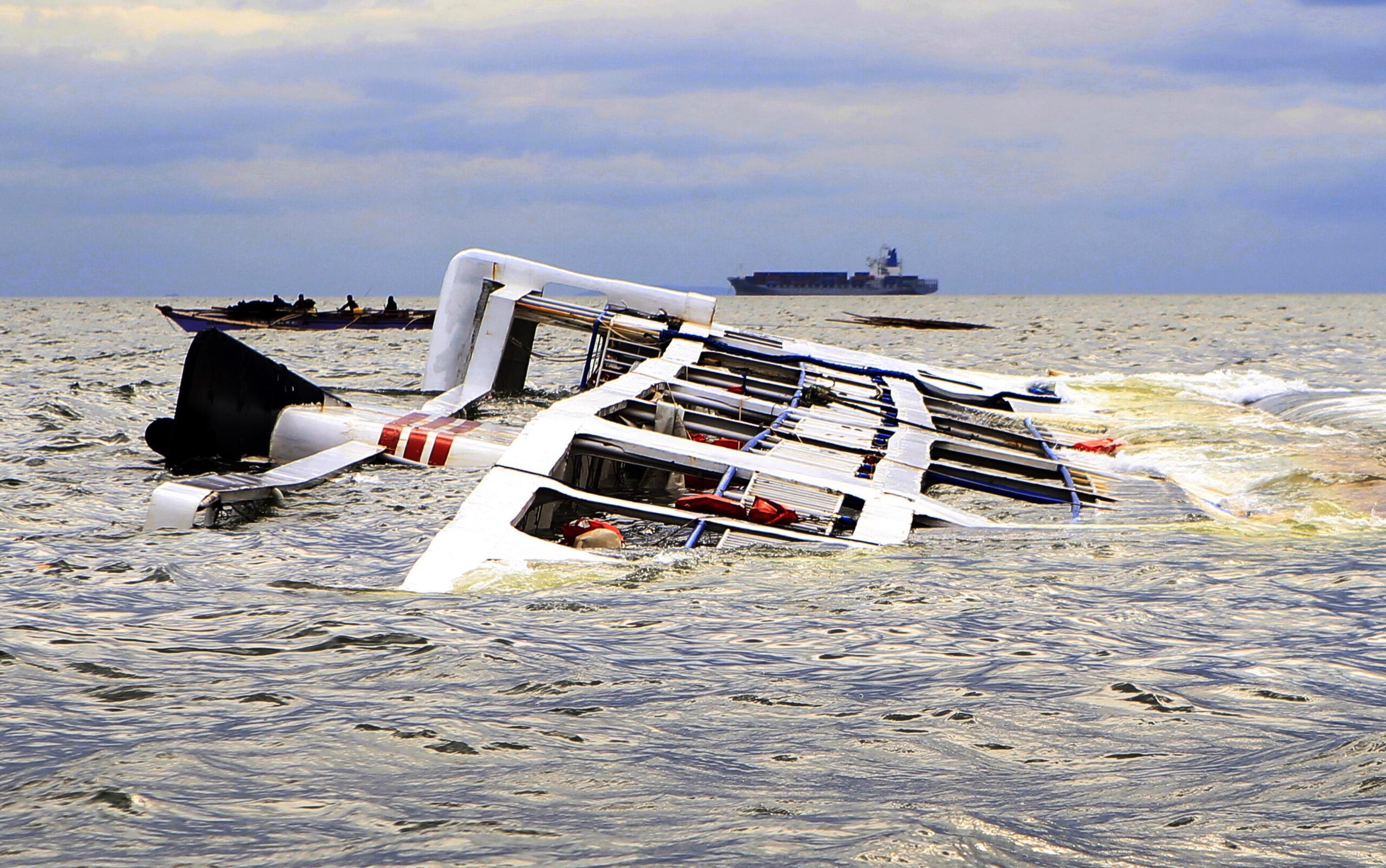 Lagos Boat Accident Claims 21 Lives