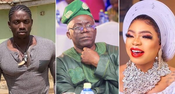 Falana, Falz Give Bobrisky 12-hour Ultimatum To Apologize, Retract Defamatory Claims