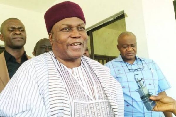 Alleged N27bn Fraud: Court Grants Taraba Ex-Gov Darius Ishaku Bail