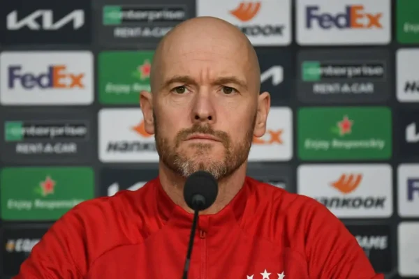 BREAKING: Manchester United Finally Sacks Coach Erik Ten Hag