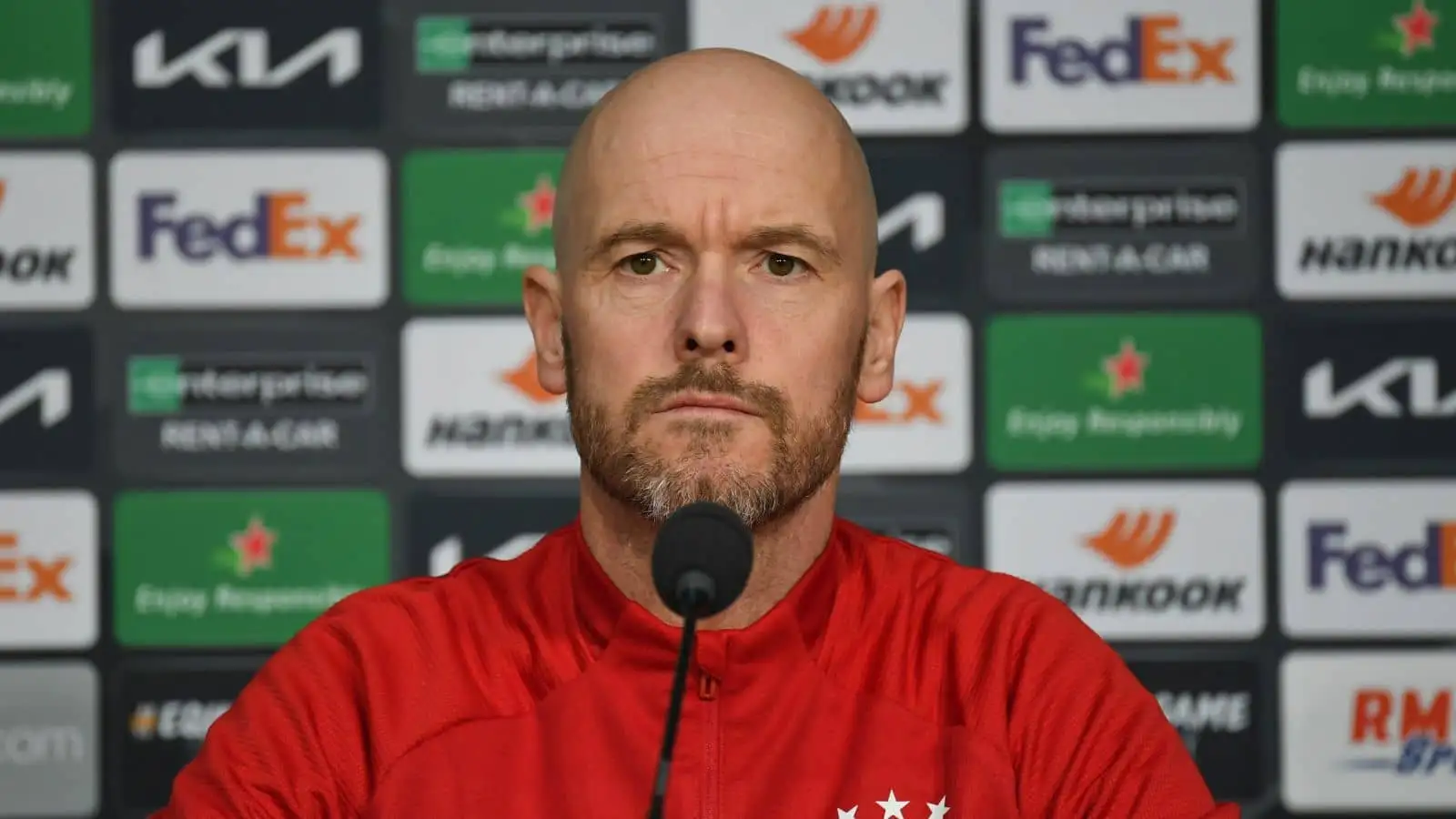 BREAKING: Manchester United Finally Sacks Coach Erik Ten Hag